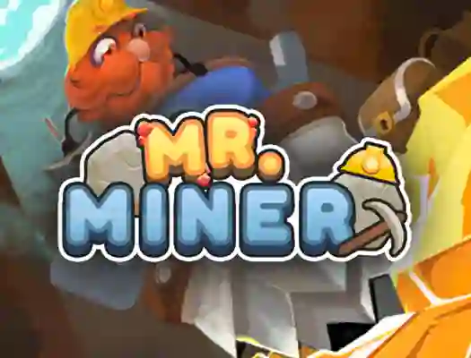 遊戲Mr Miner在線