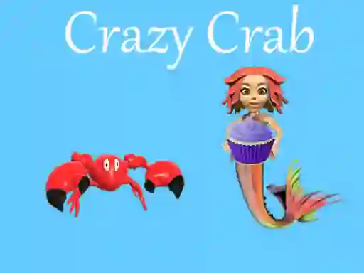 遊戲Crazy Crab在線