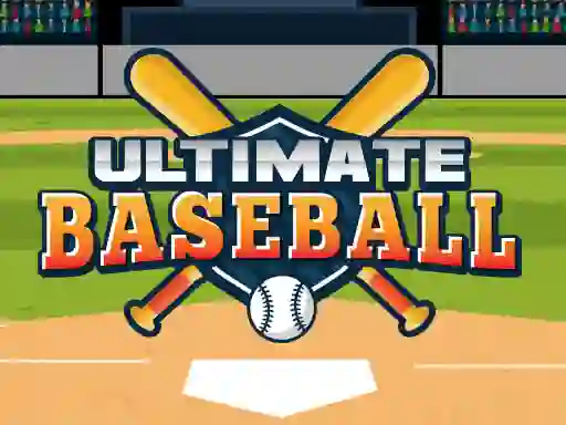 遊戲Ultimate Baseball在線