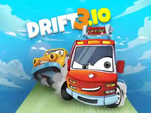遊戲Drift 3.io在線