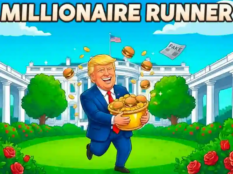 遊戲Millionaire Runner在線