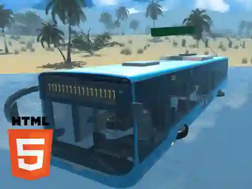 遊戲Water Bus Driver 2023在線
