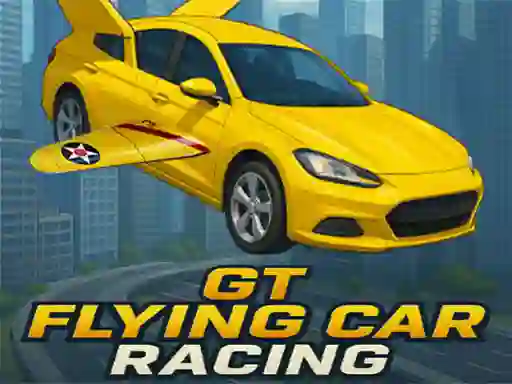 遊戲GT Flying Car Racing在線