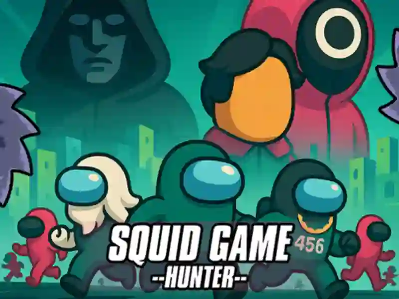 遊戲Squid Game Hunter在線
