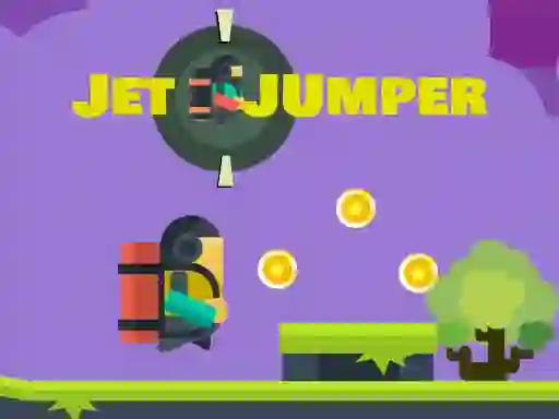 遊戲Jet Jumper在線