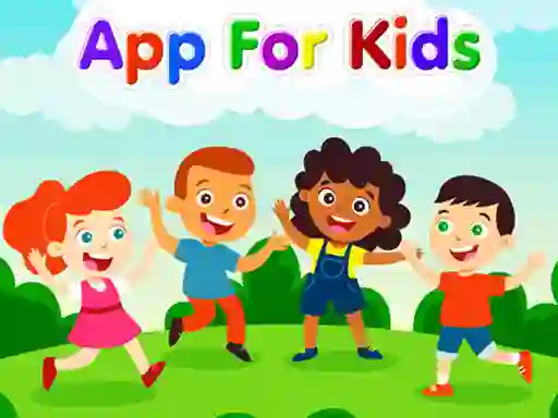 遊戲App For Kids在線