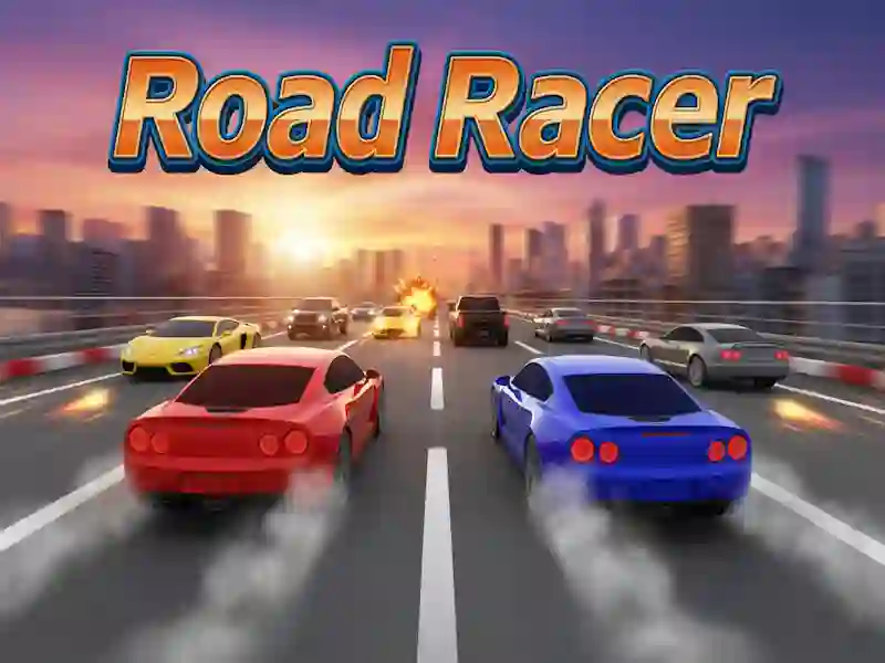 遊戲Road Racer在線