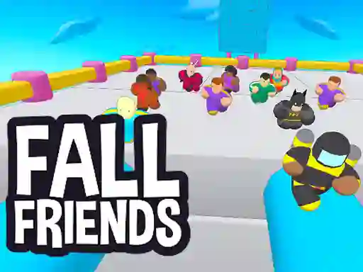 遊戲Fall Friends在線