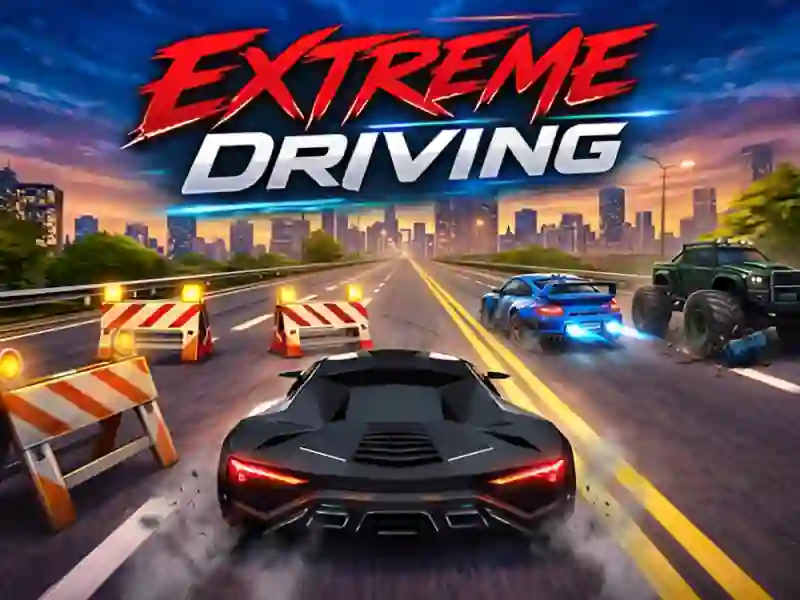 遊戲Extreme Driving在線