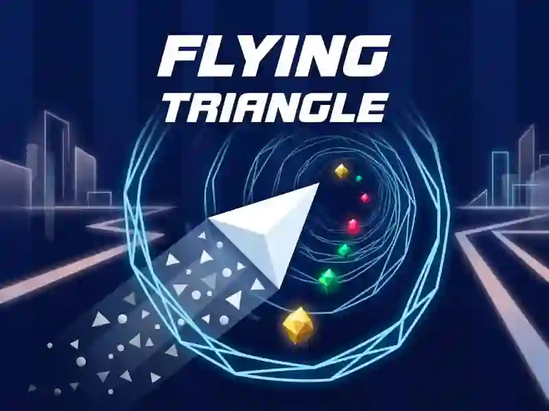 遊戲Flying Triangle在線