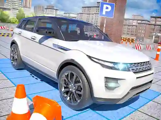 遊戲Drive Car Parking在線