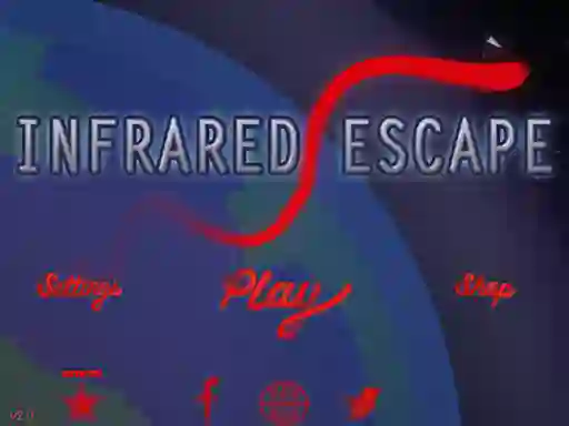 遊戲Infrared Escape在線
