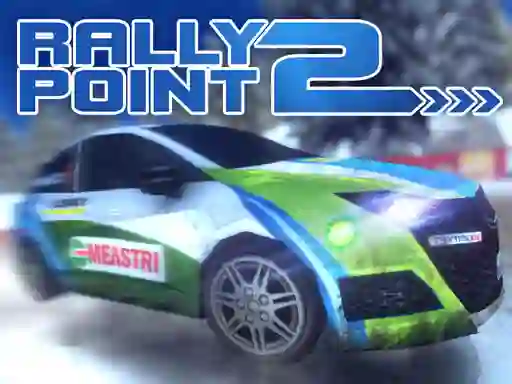遊戲Rally Point 2在線