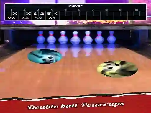 遊戲Strike Bowling King 3d Bowling在線
