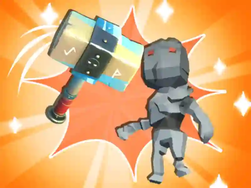 遊戲Hammer Raytrace 3D在線