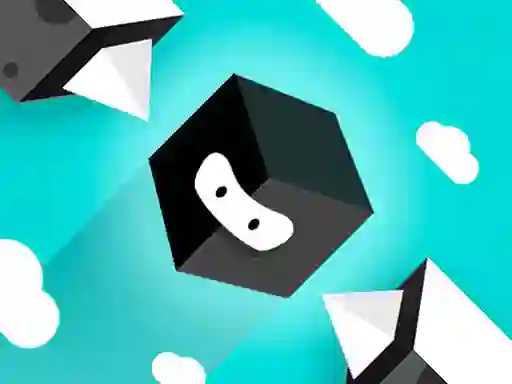 遊戲Jump Box Ninja在線