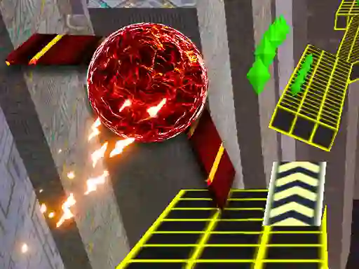 遊戲Two Ball 3D: Dark在線