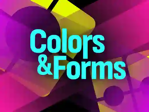 遊戲Colors & Forms在線
