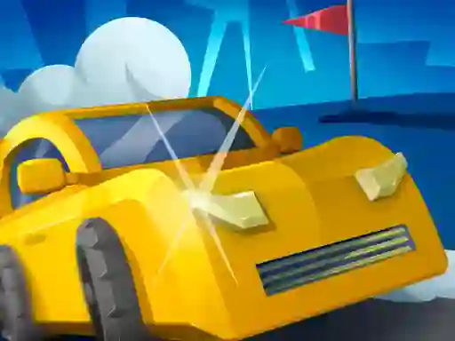 遊戲Racer Car Smash在線