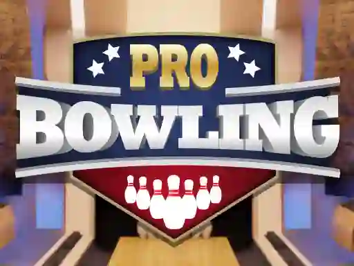 遊戲Pro Bowling在線