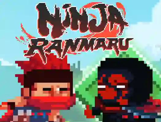 遊戲Ninja Ranmaru在線
