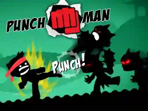 遊戲Punch Man在線