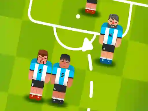 遊戲Football Soccer Strike在線