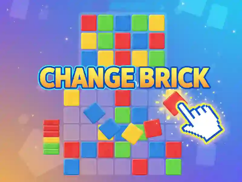 遊戲Change Brick在線