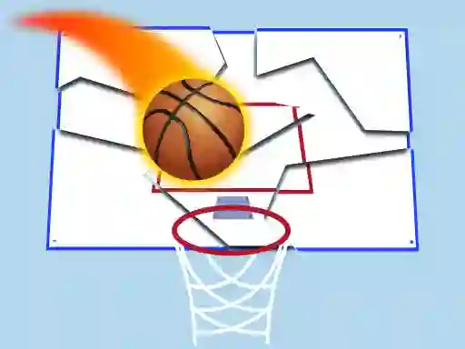遊戲Basketball Damage在線