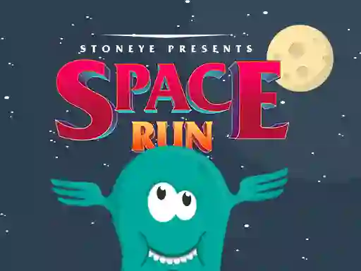 遊戲Space Run在線