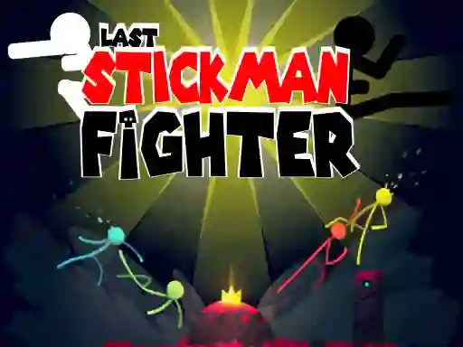 遊戲Last Stickman Fighter在線