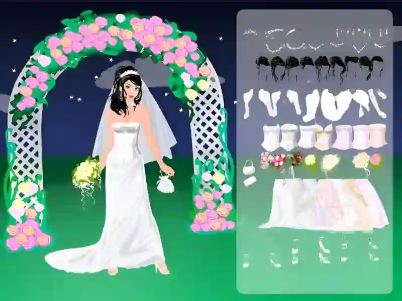 遊戲Night Bride在線