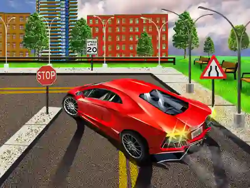 遊戲Xtreme City Drift 3d在線