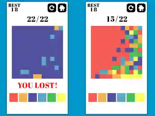 遊戲Color Flow在線