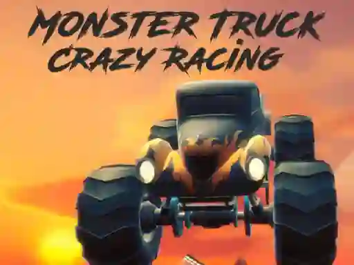 遊戲Monster Truck Crazy Racing在線