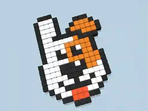 遊戲Pixel Art在線