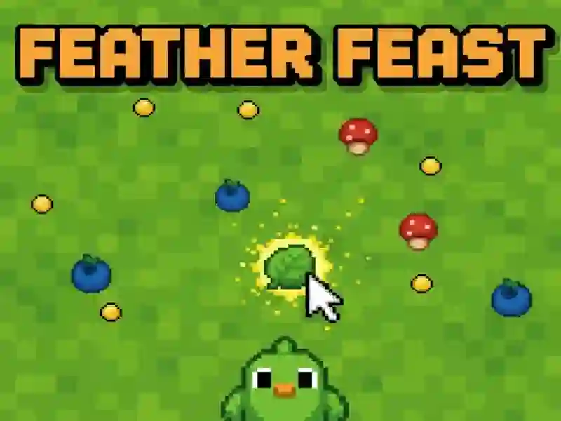 遊戲Feather Feast在線
