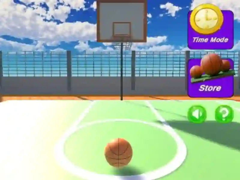 遊戲Fast Hoops在線