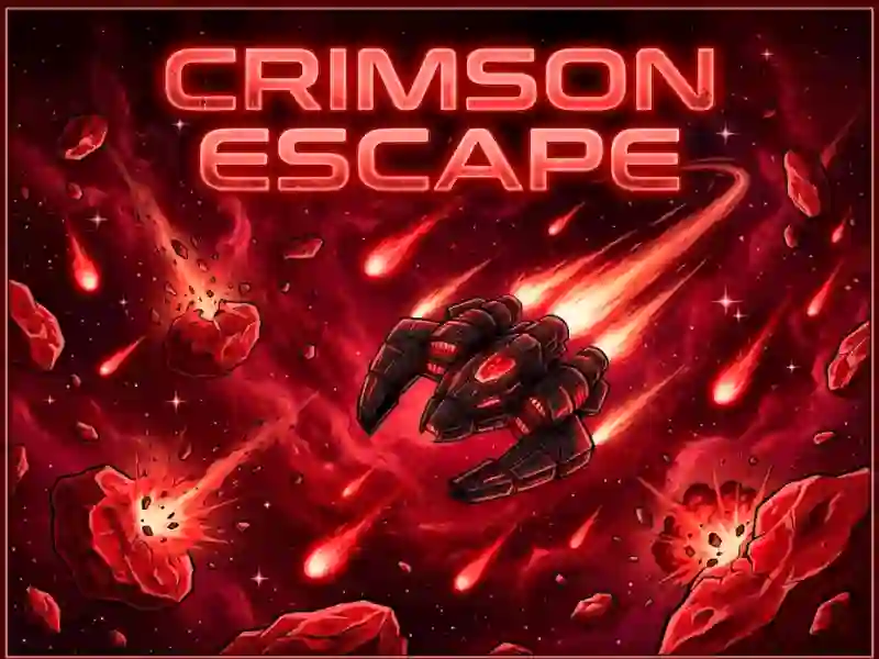 遊戲Crimson Escape在線