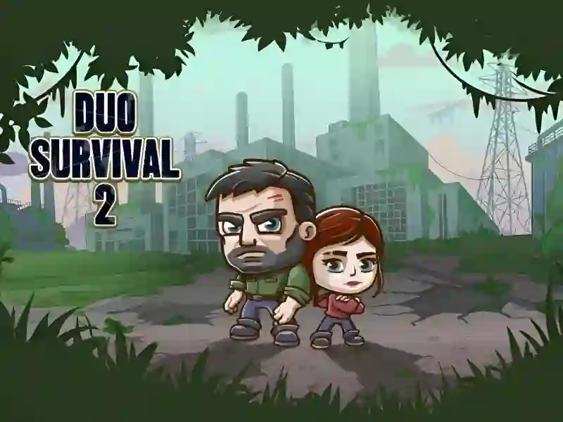 遊戲Duo Survival 2在線