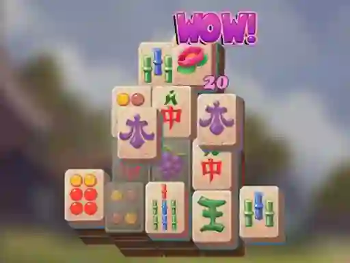 遊戲Mahjong Blitz在線
