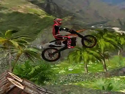 遊戲Xtreme Trials Bike 2019在線
