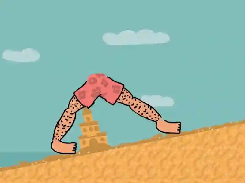 遊戲Legs.在線
