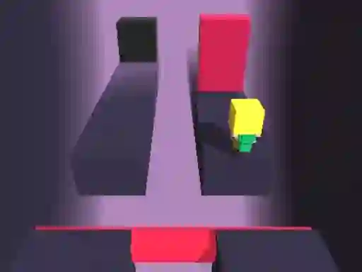 遊戲Pixel Bighead Run在線