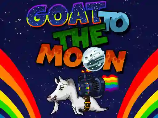 遊戲Goat to the moon在線
