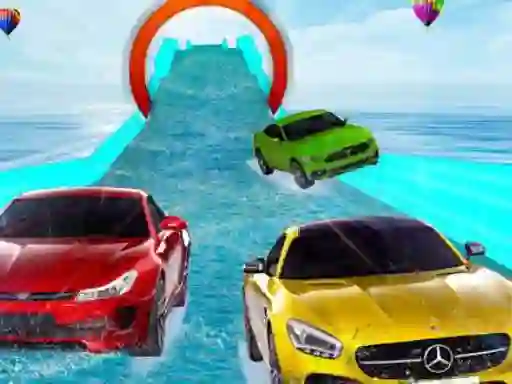 遊戲Water Car Racing在線