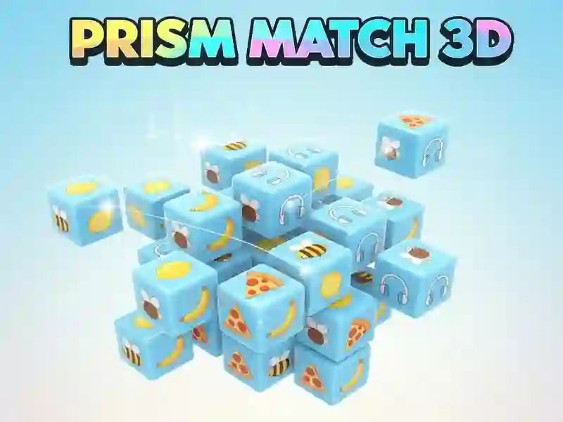 遊戲Prism Match 3D在線
