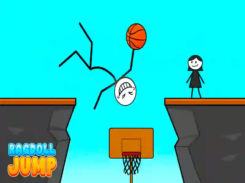 遊戲Ragdoll Jump在線