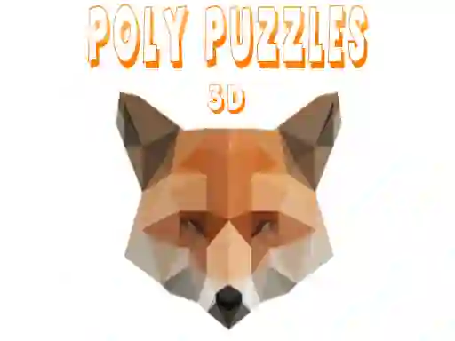 遊戲Poly Puzzles 3D在線