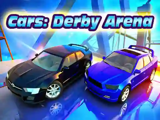 遊戲Cars Derby Arena在線